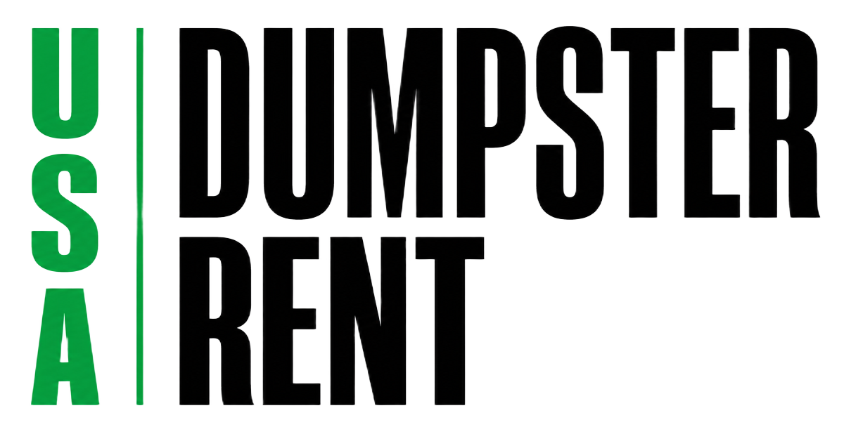 USA Dumpster Rent logo