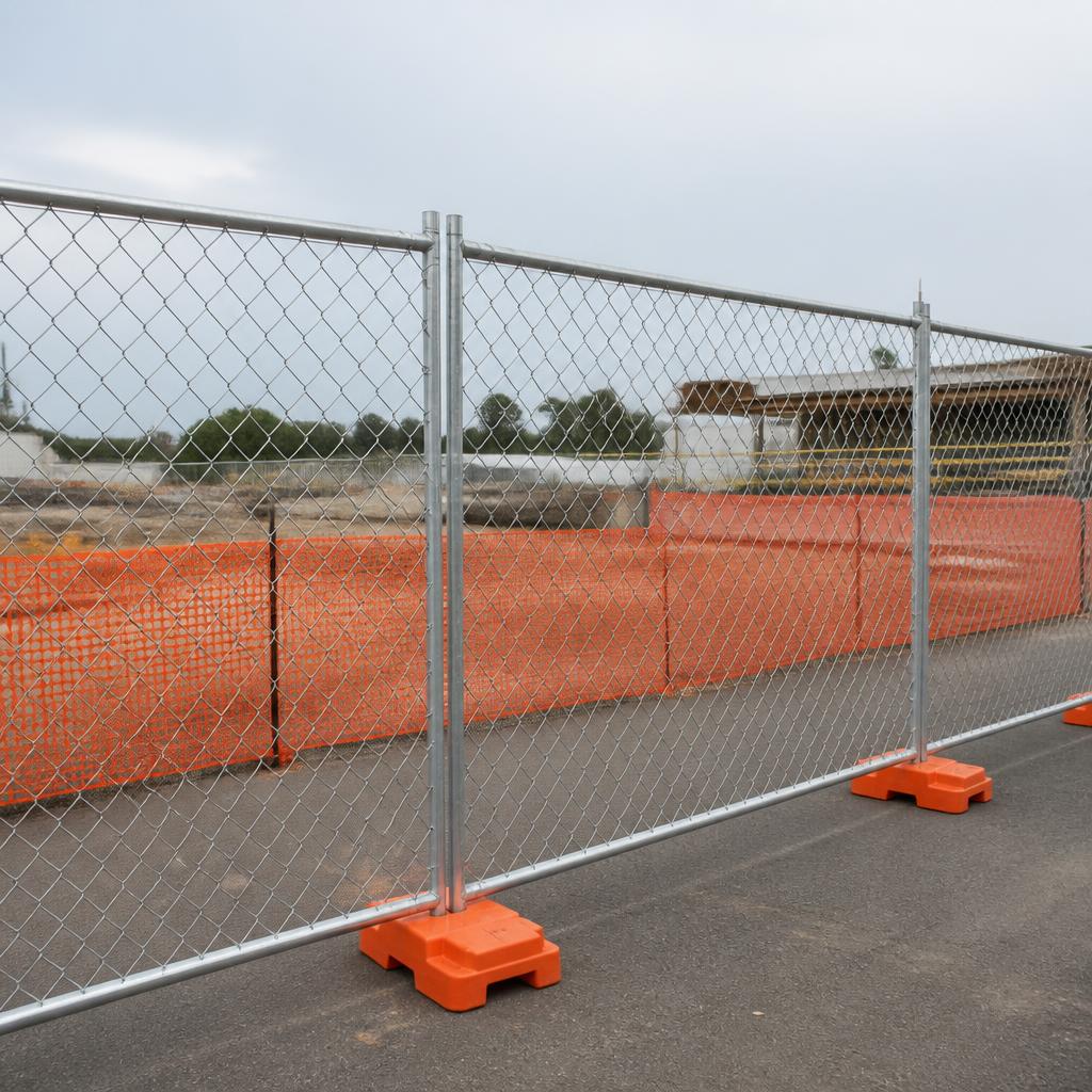 Temporary Fencing