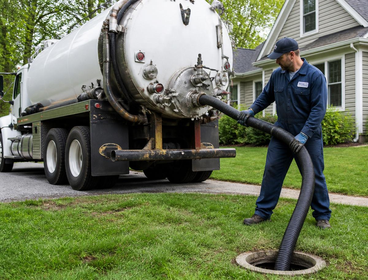 Pumping Services